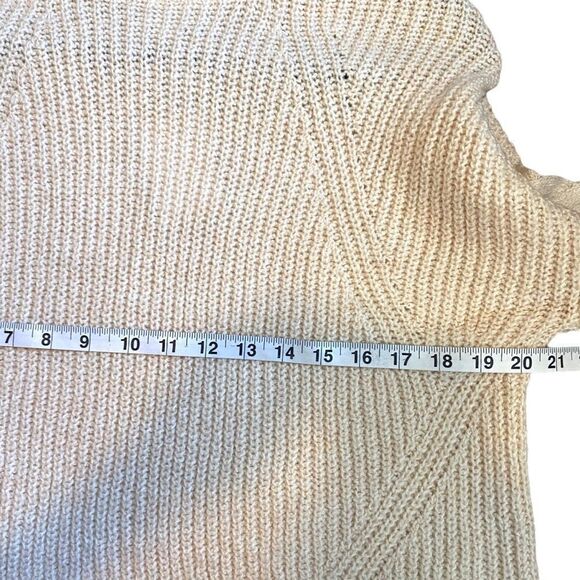 Nwt BP Cable Knit Balloon Sleeve Sweater - Picture 13 of 14